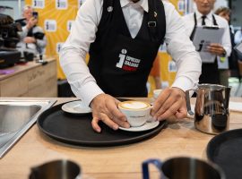 Espresso Italiano Champion 2025