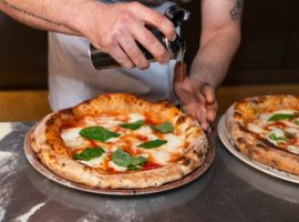 La città della Pizza – Selezioni al via il 4 maggio a Roma