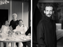 La famiglia Cerea e Pietro Ruffini