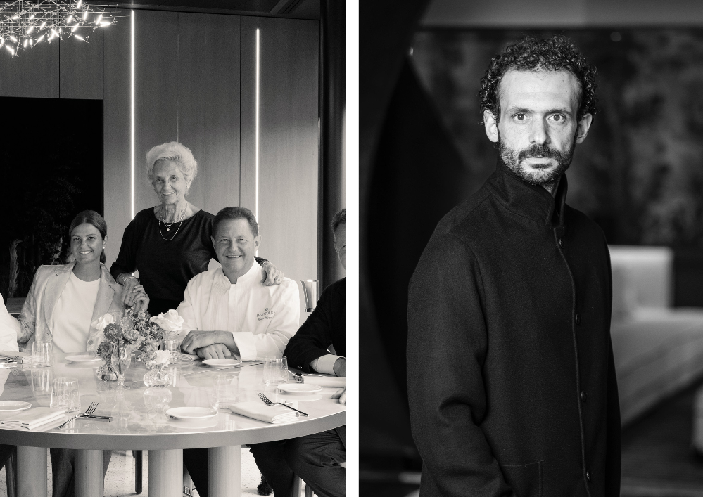 La famiglia Cerea e Pietro Ruffini