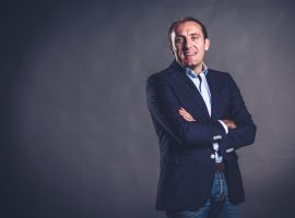 Stefano Ricagno, presidente del Consorzio Asti Docg