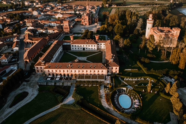 L’albergo dell’Agenzia a Pollenzo