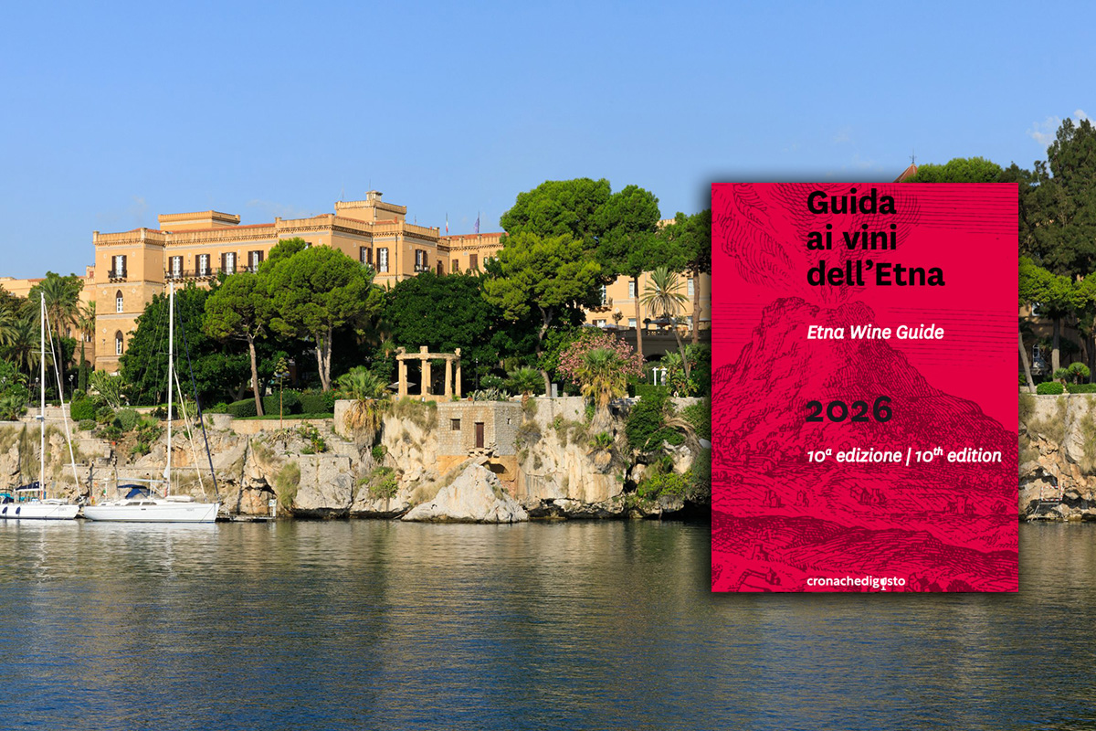 Villa Igiea – Rocco Forte Hotels ospiterà la presentazione della Guida ai Vini dell’Etna 2026